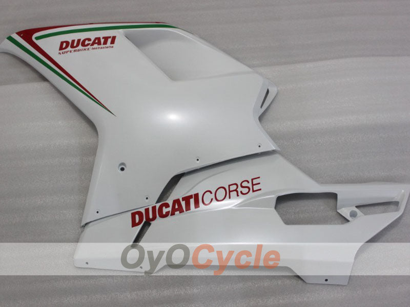 Left & Right Side Fairing For Ducati 08-13 848 #OYO87914249 Main image