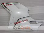 Left & Right Side Fairing For Ducati 08-13 848 #OYO87914249