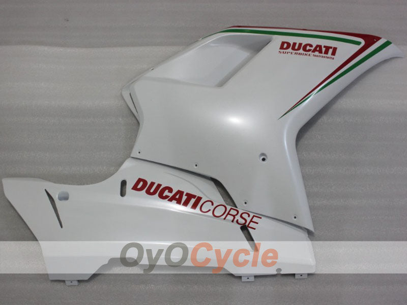 Left & Right Side Fairing For Ducati 08-13 848 #OYO87914249 Secondary image