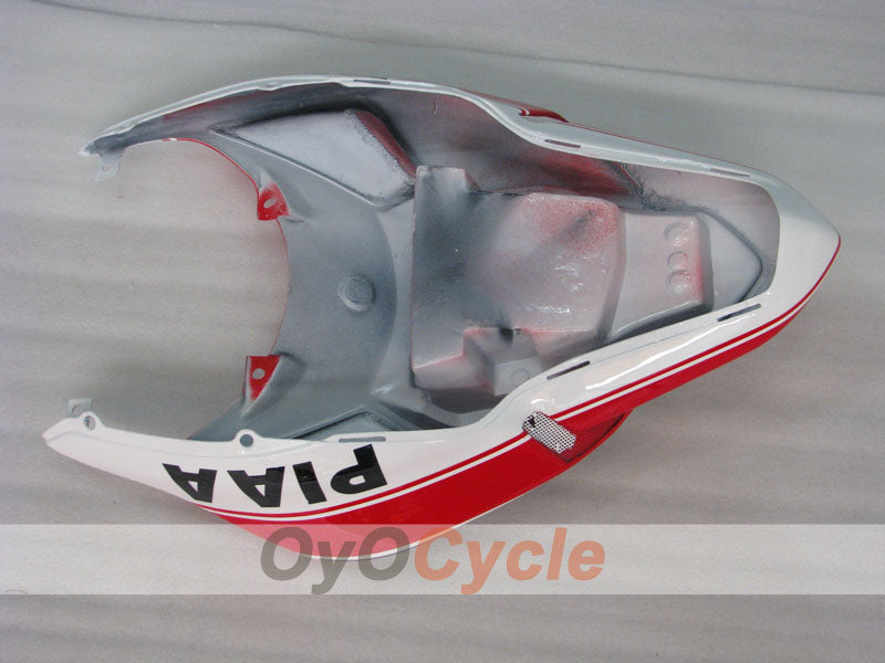 Rear Tail Fairing + Seat Cover For Ducati 08-13 848 #OYO87914252