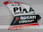 Left & Right Side Fairing For Ducati 08-13 848 #OYO87914253