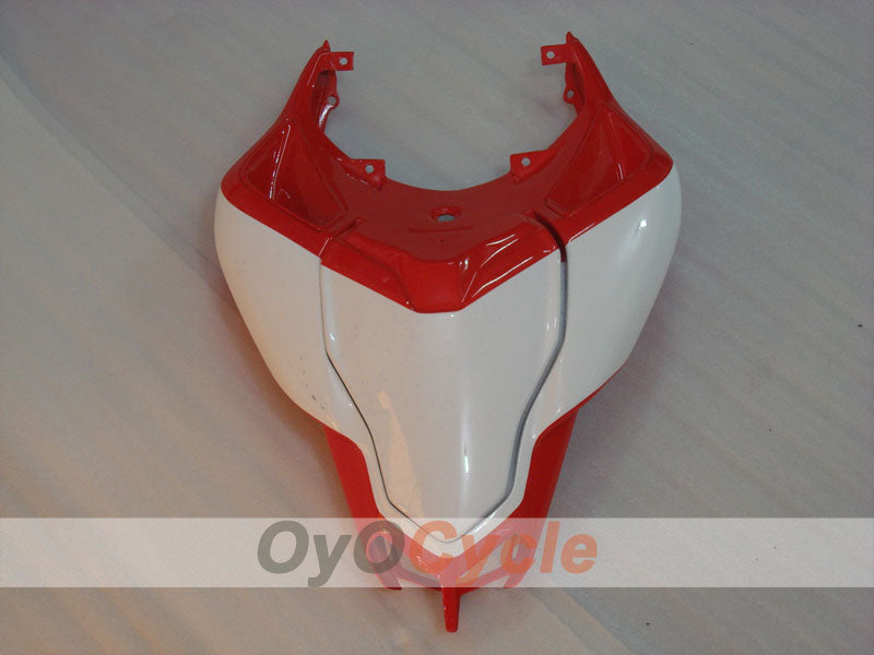Rear Tail Fairing + Seat Cover For Ducati 08-13 848 #OYO87914255