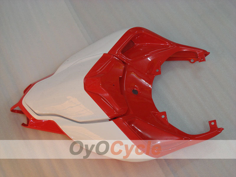 Rear Tail Fairing + Seat Cover For Ducati 08-13 848 #OYO87914255
