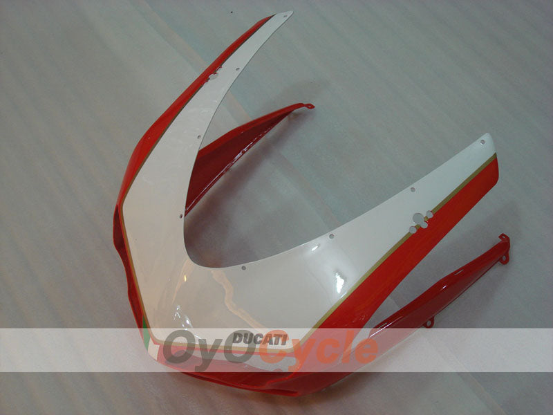 Front Upper Fairing For Ducati 08-13 848  #OYO87914254 Main image