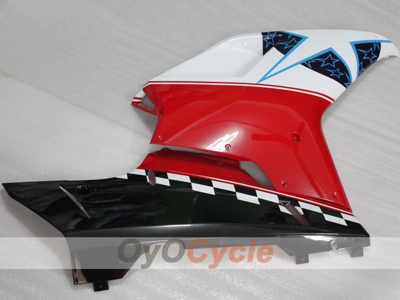Left & Right Side Fairing For Ducati 08-13 848 #OYO87914259 Secondary image