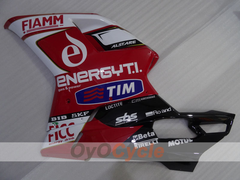 Left & Right Side Fairing For Ducati 08-13 848 #OYO87914261 Main image