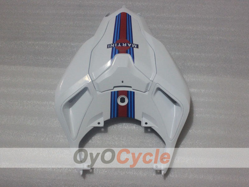 Rear Tail Fairing + Seat Cover For Ducati 08-13 848 #OYO87914267 Main image