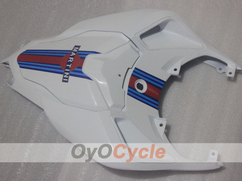 Rear Tail Fairing + Seat Cover For Ducati 08-13 848 #OYO87914267 Secondary image