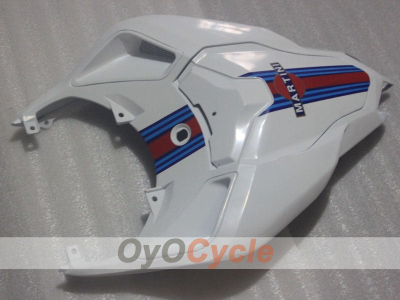 Rear Tail Fairing + Seat Cover For Ducati 08-13 848 #OYO87914267