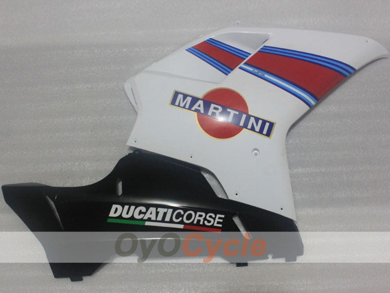 Left & Right Side Fairing For Ducati 08-13 848 #OYO87914268