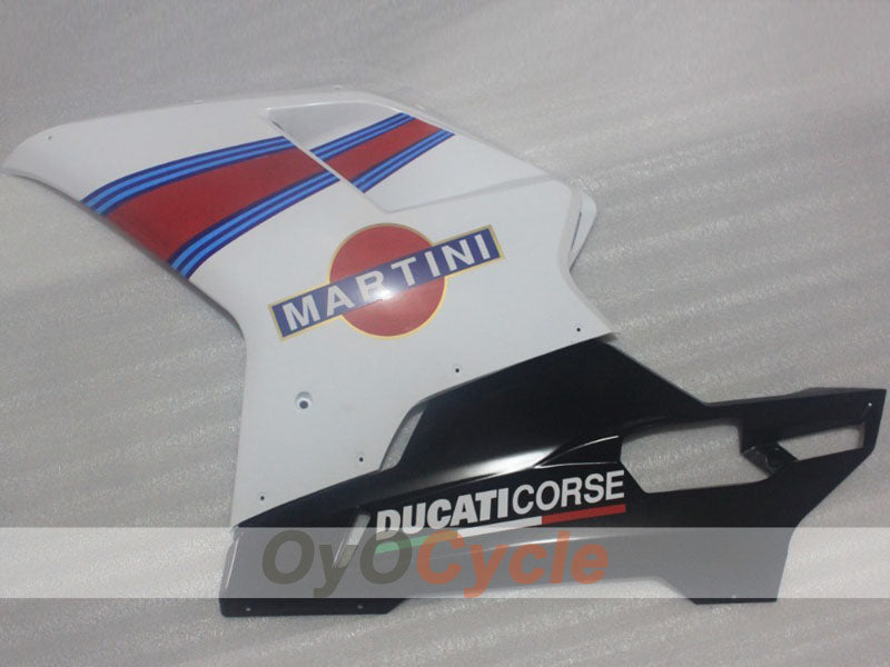 Left & Right Side Fairing For Ducati 08-13 848 #OYO87914268 Main image