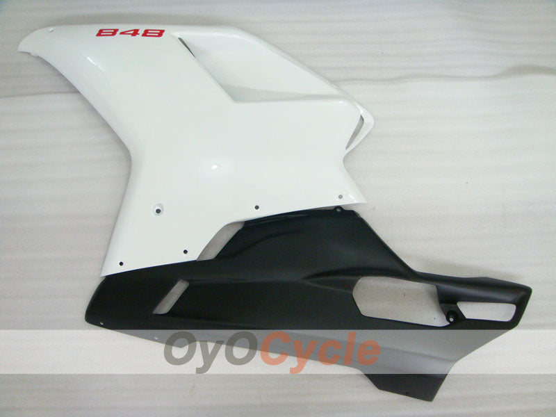 Left & Right Side Fairing For Ducati 08-13 848 #OYO87914270 Main image