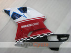 Left & Right Side Fairing For Ducati 08-13 848 #OYO87914273