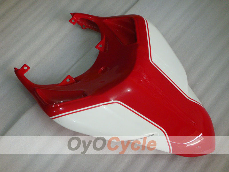 Rear Tail Fairing + Seat Cover For Ducati 08-13 848 #OYO87914276