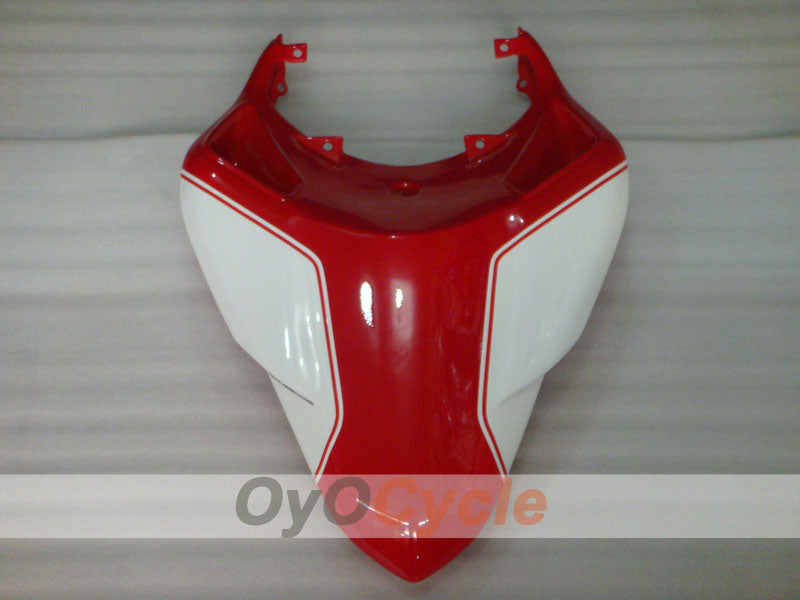 Rear Tail Fairing + Seat Cover For Ducati 08-13 848 #OYO87914276