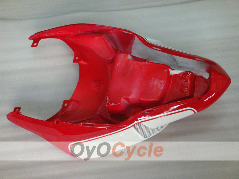 Rear Tail Fairing + Seat Cover For Ducati 08-13 848 #OYO87914276