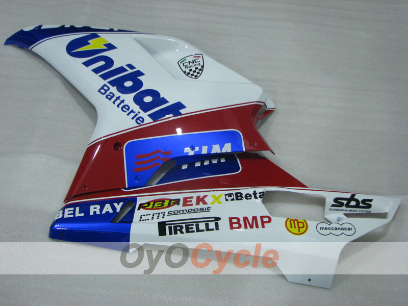 Left & Right Side Fairing For Ducati 08-13 848 #OYO87914281 Main image