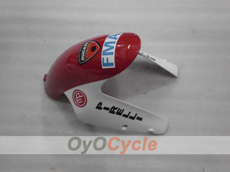 Front Fender Fairing For Ducati 07-09 1098 #OYO87914342