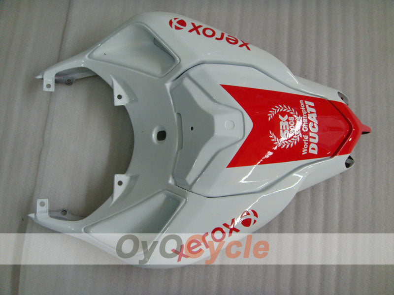 Rear Tail Fairing + Seat Cover For Ducati 07-09 1098 #OYO87914347 Secondary image