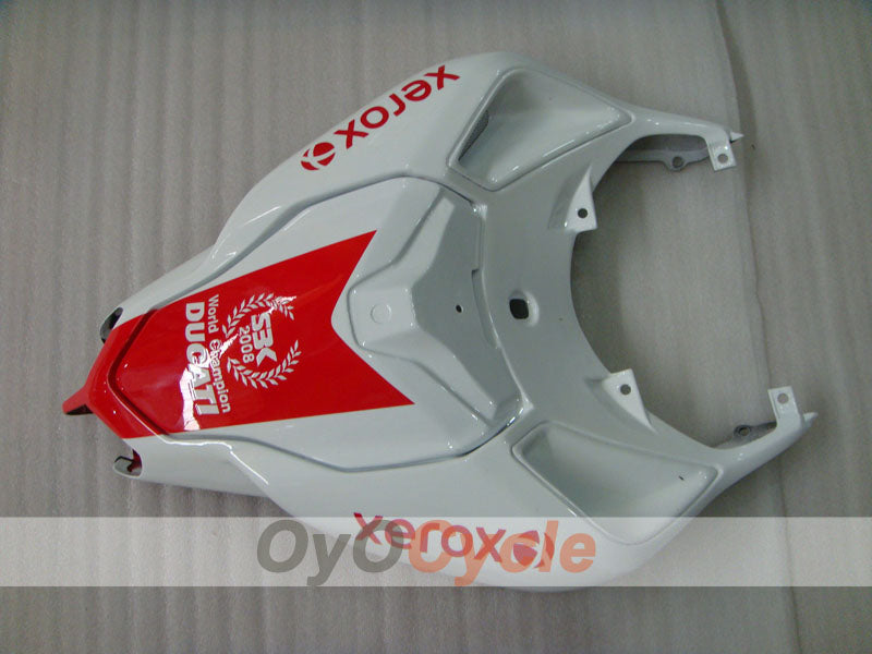 Rear Tail Fairing + Seat Cover For Ducati 07-09 1098 #OYO87914347