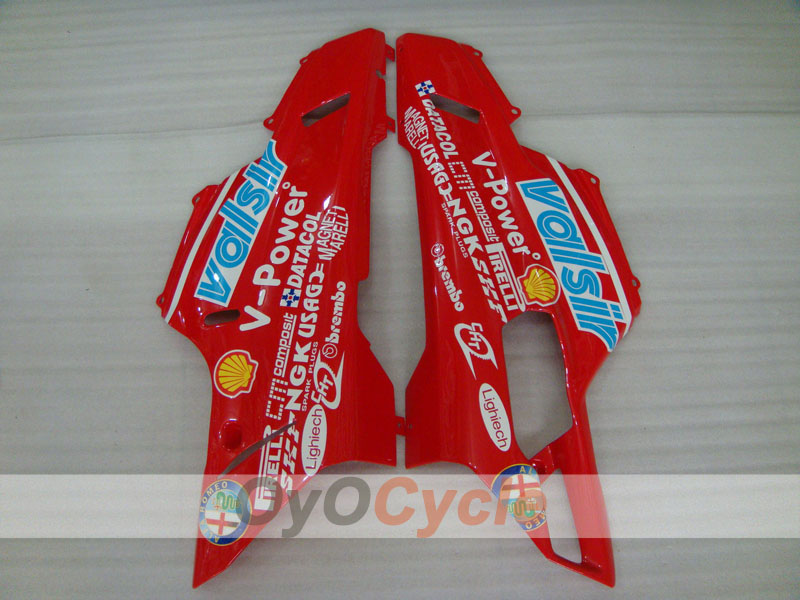 Left & Right Side Fairing For Ducati 07-09 1098 #OYO87914348