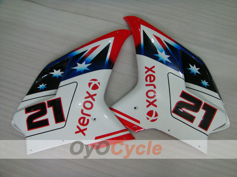 Left & Right Side Fairing For Ducati 07-09 1098 #OYO87914348
