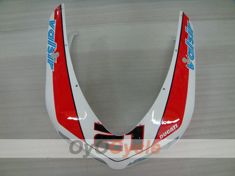 Front Upper Fairing For Ducati 07-09 1098  #OYO87914346