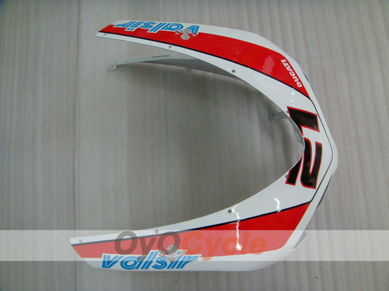 Front Upper Fairing For Ducati 07-09 1098  #OYO87914346