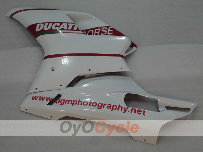Left & Right Side Fairing For Ducati 07-09 1098 #OYO87914352