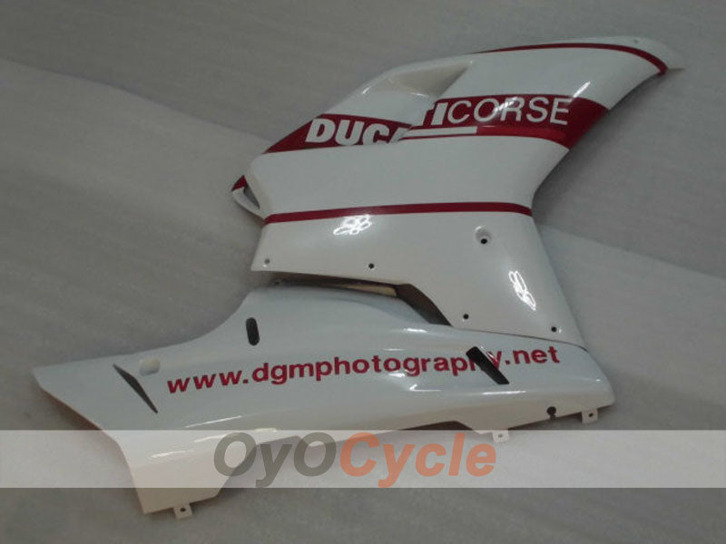 Left & Right Side Fairing For Ducati 07-09 1098 #OYO87914352