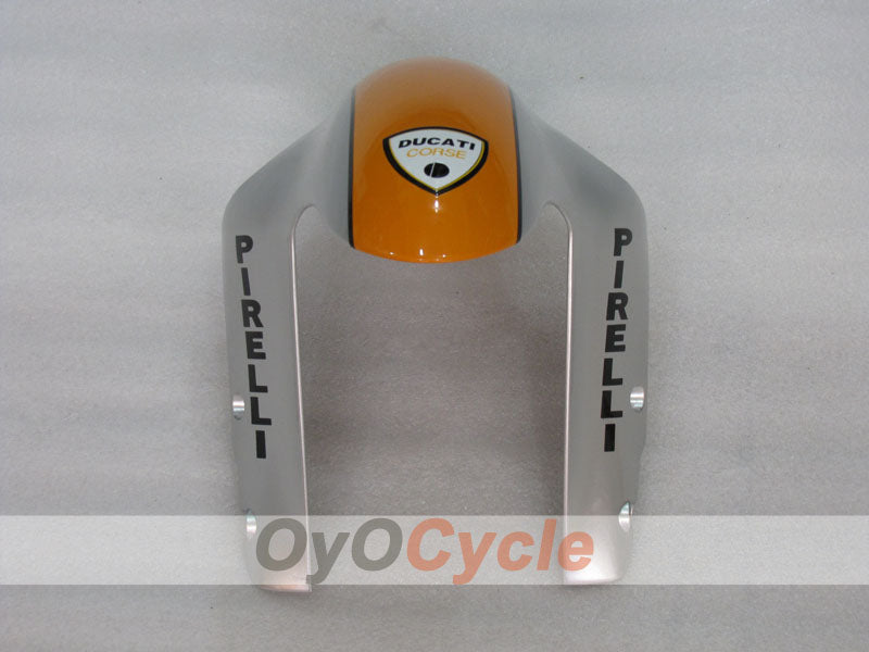Front Fender Fairing For Ducati 07-09 1098 #OYO87914353