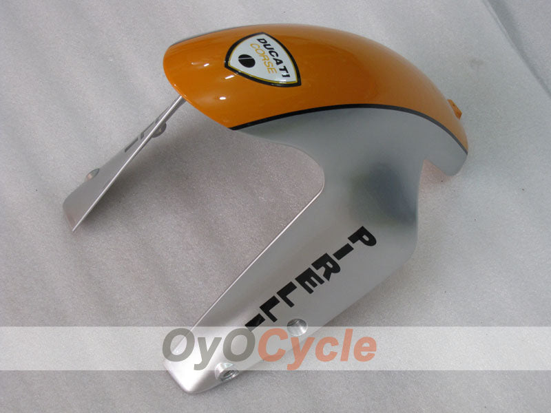 Front Fender Fairing For Ducati 07-09 1098 #OYO87914353