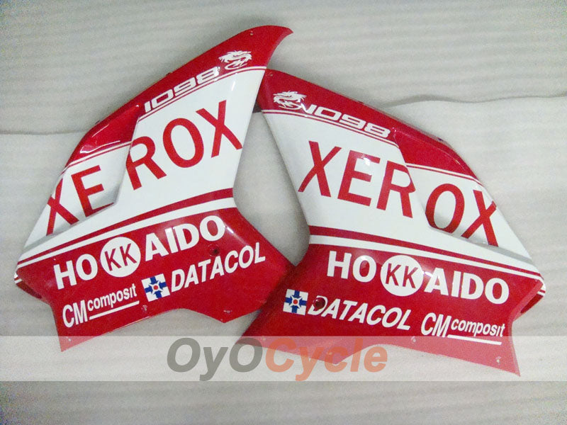 Left & Right Side Fairing For Ducati 07-09 1098 #OYO87914364