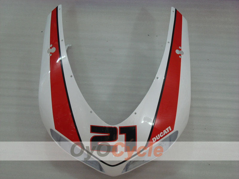 Front Upper Fairing For Ducati 07-09 1098  #OYO87914365