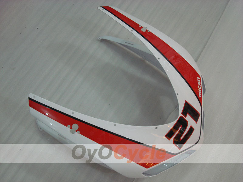 Front Upper Fairing For Ducati 07-09 1098  #OYO87914365 Secondary image
