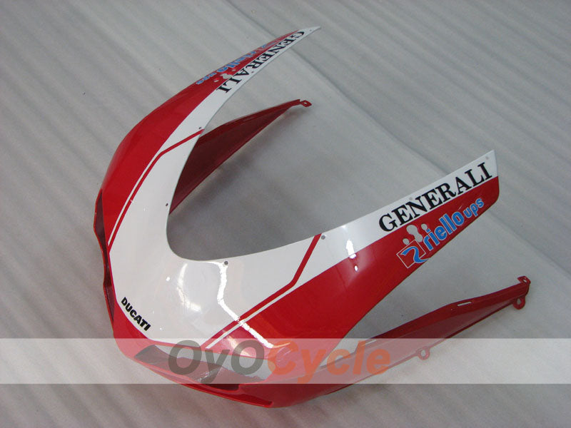 Front Upper Fairing For Ducati 07-09 1098  #OYO87914372 Main image