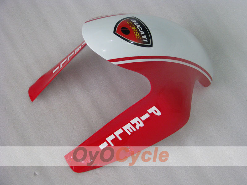 Front Fender Fairing For Ducati 07-09 1098 #OYO87914378