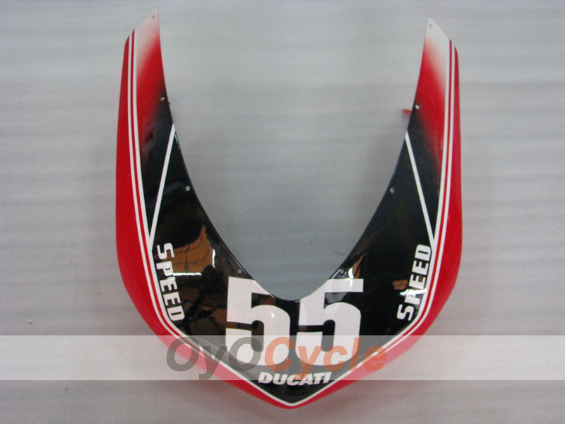 Front Upper Fairing For Ducati 07-09 1098  #OYO87914379 Main image