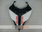 Injection Fairing kit for 07-09 Ducati 1098 - White, Black - Xerox #OYO87906232