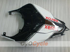Injection Fairing kit for 07-09 Ducati 1098 - White, Black - Xerox #OYO87906232