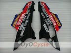 Injection Fairing kit for 07-09 Ducati 1098 - White, Black - Xerox #OYO87906232