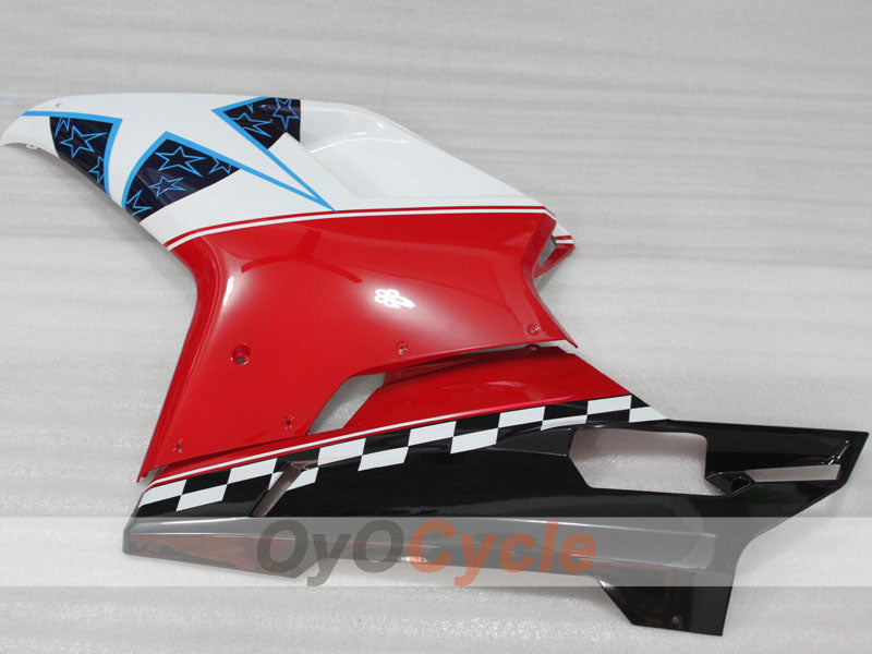 Left & Right Side Fairing For Ducati 07-09 1098 #OYO87914391