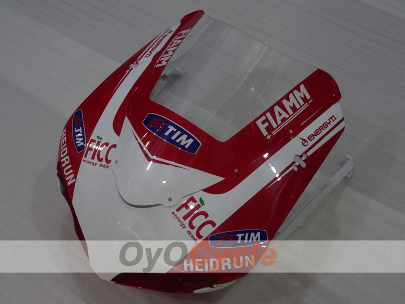 Front Upper Fairing For Ducati 07-09 1098  #OYO87914392