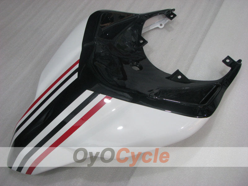 Rear Tail Fairing + Seat Cover For Ducati 07-09 1098 #OYO87914395