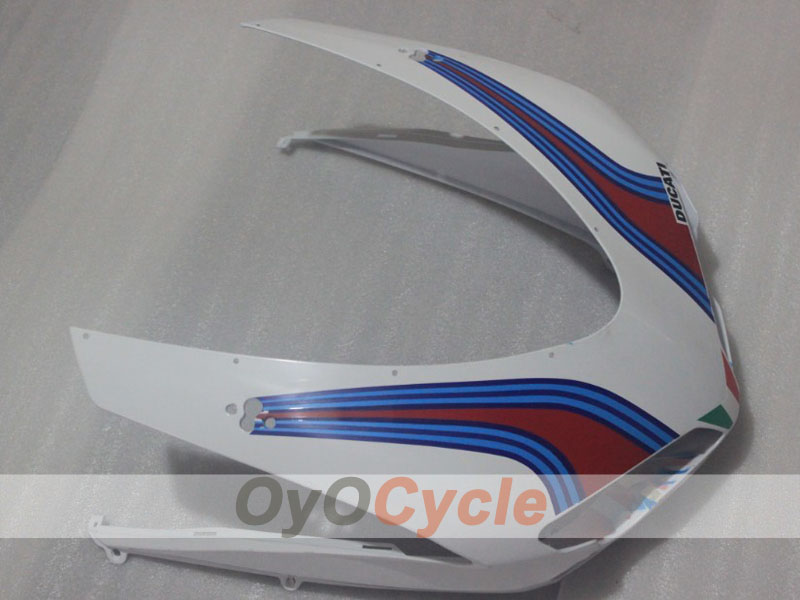 Front Upper Fairing For Ducati 07-09 1098  #OYO87914398