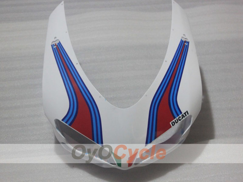Front Upper Fairing For Ducati 07-09 1098  #OYO87914398