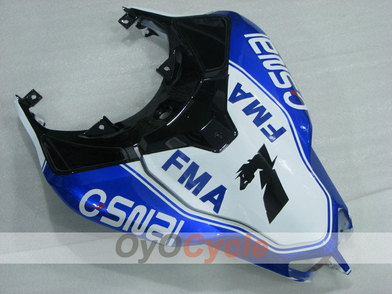 Rear Tail Fairing + Seat Cover For Ducati 07-09 1098 #OYO87914407