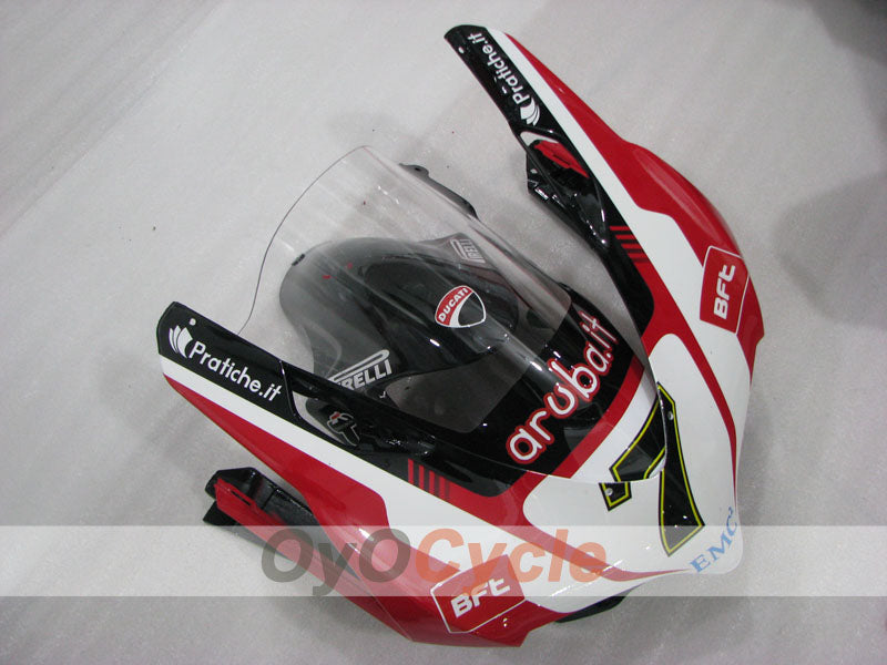 Front Upper Fairing For Ducati 11-14 1199  #OYO87914429