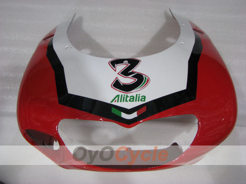 Front Upper Fairing For Aprilia 00-05 RS125 #OYO87911852