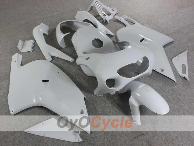 Unpainted Fairing kit for 01-05 Aprilia RS125 - White - Factory Style #OYO87906272 Secondary image